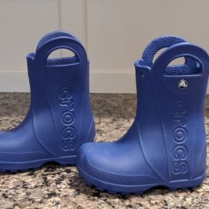Rainboots